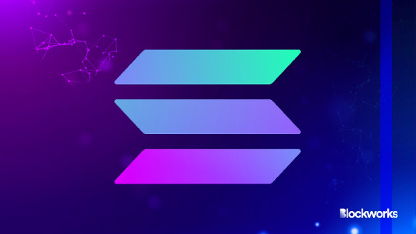 Solana DEXes book record volumes following airdrops