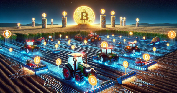 Understanding the risk of yield farming