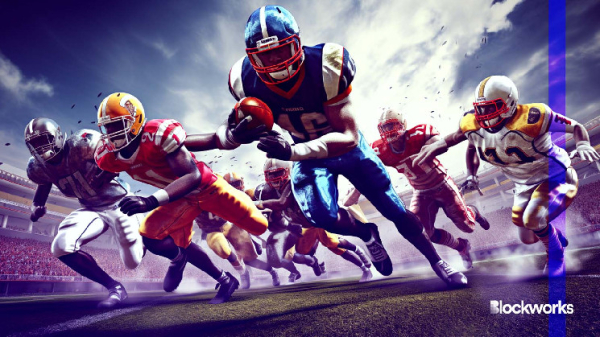 2023 scored a field goal for sport NFTs