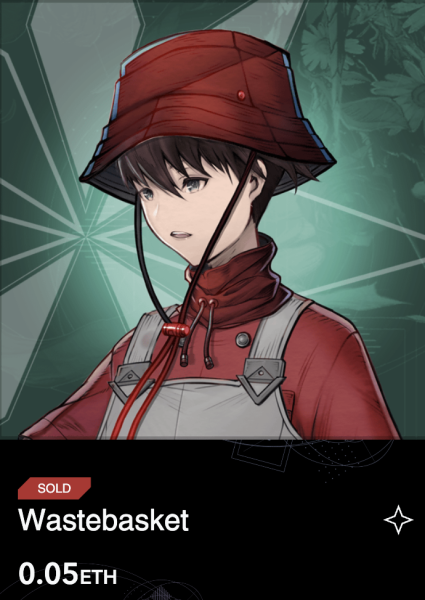 Gamers Are Paying Big Bucks for Square Enix NFT Characters Like 'Egg' and 'Starvation'