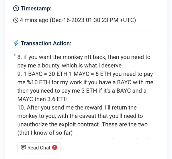 P2P platform NFT Trader breached, asks users to revoke approval P2P platform NFT Trader breached, asks users to revoke approval