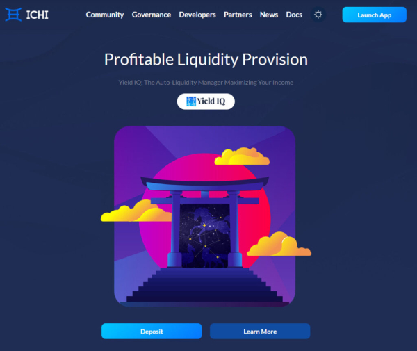 Horizen EON boosts DeFi on Ascent Exchange with ICHI vault integration&nbsp;