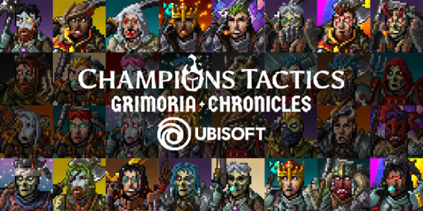 Ubisoft Reveals Mint Date for Free 'Champions Tactics' Ethereum NFTs Ubisoft Reveals Mint Date for Free 'Champions Tactics' Ethereum NFTs