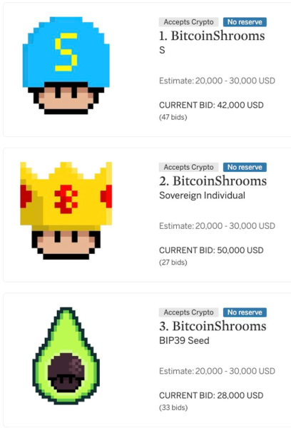 This $28K Pixelated Avocado Could Add to Bitcoin's Raging Censorship Debate This $28K Pixelated Avocado Could Add to Bitcoin's Raging Censorship Debate