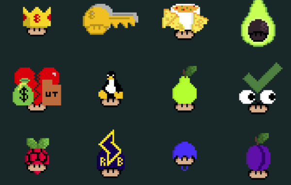 'Bitcoin NFT' Hysteria Comes to Sotheby's as Super-Mario-Style Mushroom Character Tops $200K