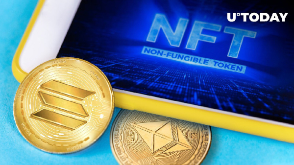 Solana Surpasses Ethereum in NFT Sales Solana Surpasses Ethereum in NFT Sales