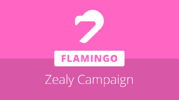Flamingo Finance launches monthly community Zealy campaigns with $1,000 rewards