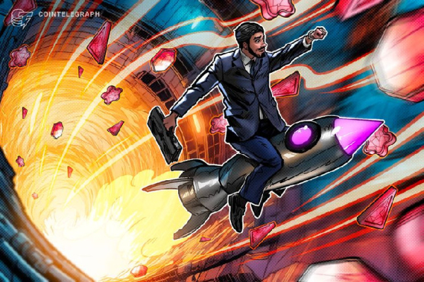 NFT trading volume nears $1B as markets turn bullish: Report NFT trading volume nears $1B as markets turn bullish: Report