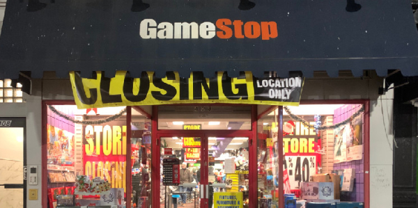 The Rise and Fall of GameStop's NFT Marketplace