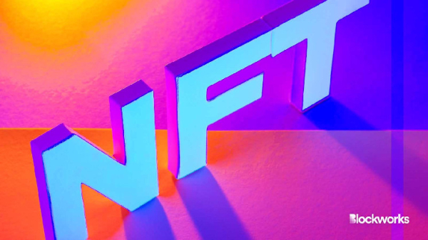 NFT volume fell $14.5B in 2023: CoinGecko