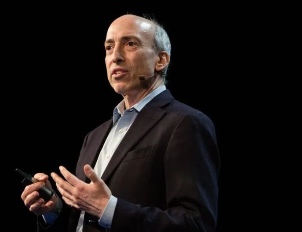 Ordinalized Again: Gensler's Bitcoin ETF Retreat Immortalized As Inscription