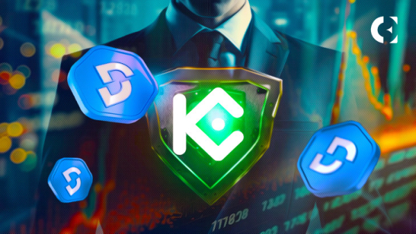 KuCoin Embraces Security-Focused De.Fi Project, Lists DEFI for Trading KuCoin Embraces Security-Focused De.Fi Project, Lists DEFI for Trading