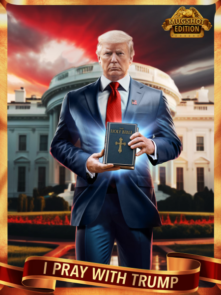 Trump resorts to Bitcoin Ordinals to boost failed NFT collection Trump resorts to Bitcoin Ordinals to boost failed NFT collection