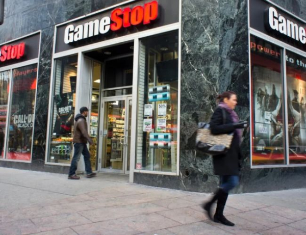 GameStop Bails on Crypto Gaming, Killing NFT Marketplace
