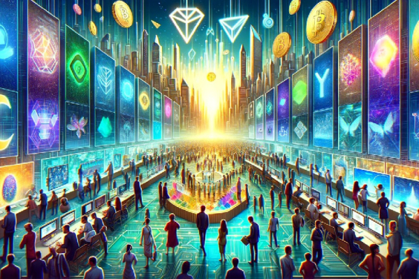 Animoca Brands: NFTs are important for digital capitalism.