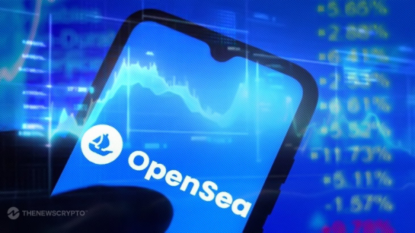 OpenSea Shows Steep Decline in ETH NFT Trading Volume, Why? OpenSea Shows Steep Decline in ETH NFT Trading Volume, Why?