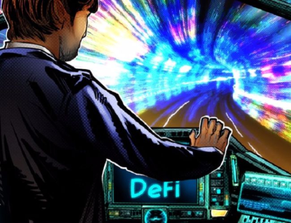 Synethix founder Kain Warwick targets mid-May launch for Infinex DEX