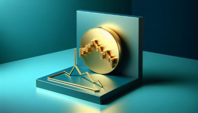 DeFi&rsquo;s total value locked falls $10 billion in April