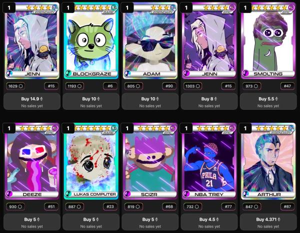 Why Ethereum Game ‘Fantasy Top’ Is Taking Over Crypto Twitter Why Ethereum Game ‘Fantasy Top’ Is Taking Over Crypto Twitter