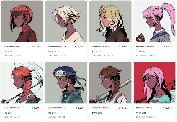 Azuki NFT sales soar to over US$1.1 million in a day