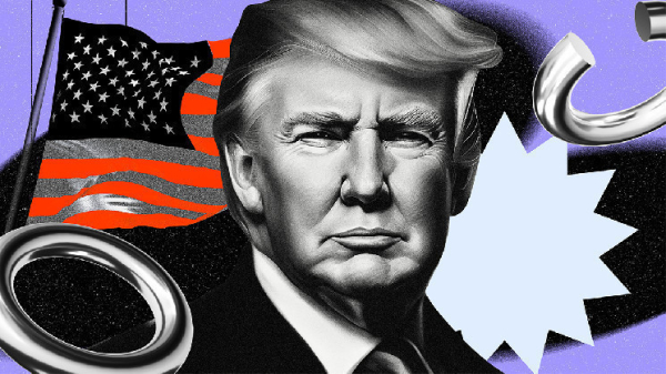 Trump’s Bold Campaign Shift: From NFTs to Crypto Donations Trump’s Bold Campaign Shift: From NFTs to Crypto Donations
