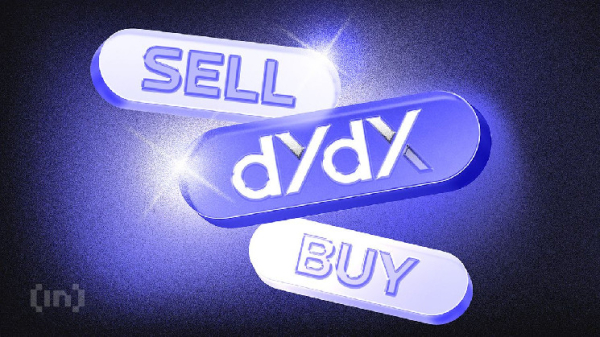 How to Start Trading on dYdX Chain: A Beginners Guide How to Start Trading on dYdX Chain: A Beginners Guide