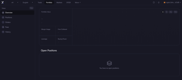 How to Start Trading on dYdX Chain: A Beginners Guide How to Start Trading on dYdX Chain: A Beginners Guide